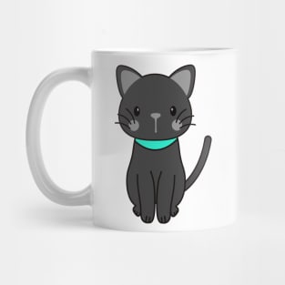 Cute Cat Cartoon Mug